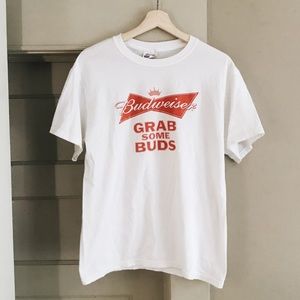 Grab Some Buds - Budweiser Shirt